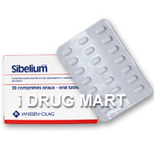 偏頭痛治療薬シベリウム 個人輸入ならアイドラッグマート